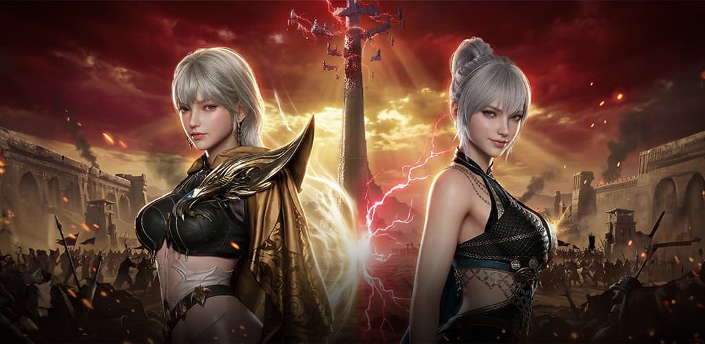 Official Architect: Land of Exile promotional artwork