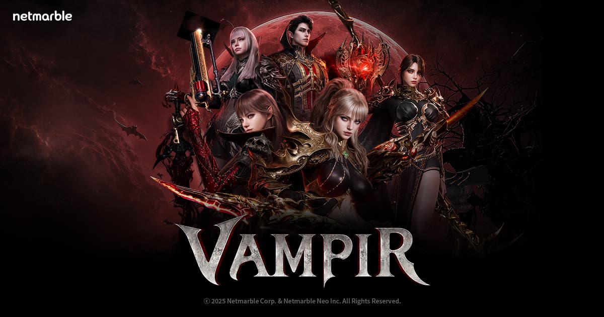 Official VAMPIR promotional artwork